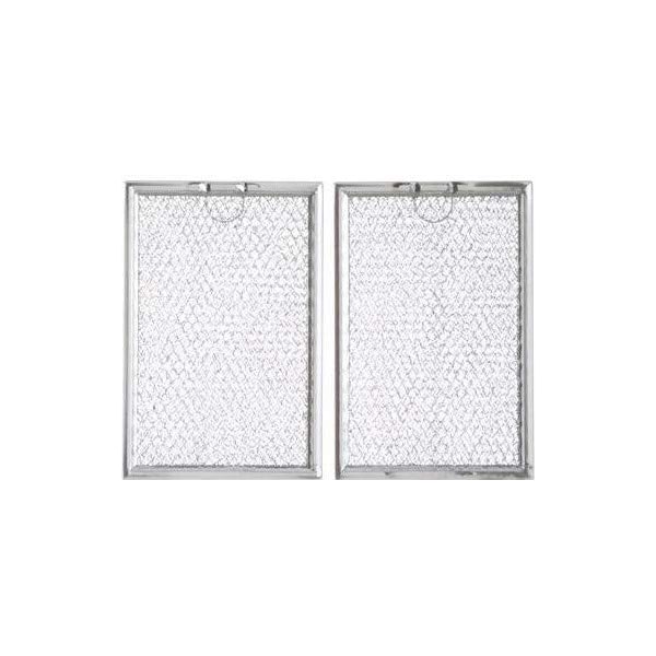 Filters for WB06X10654 and WB6X10309- 5 x 7-5/8 x 3/32" (2-Pack)